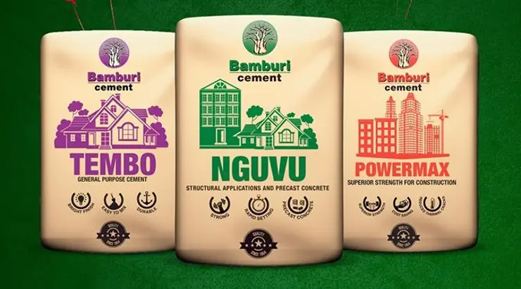 Bamburi Cement 50kg